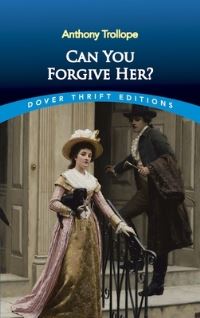 Book Cover for Can You Forgive Her? by Anthony Trollope