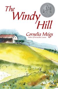 Book Cover for The Windy Hill by Cornelia Meigs
