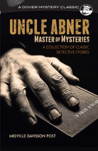 Book Cover for Uncle Abner by Melville Davisson Post