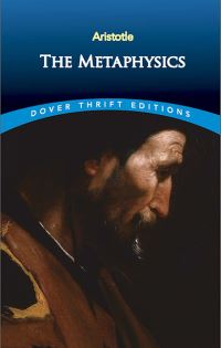 Book Cover for The Metaphysics by Aristotle