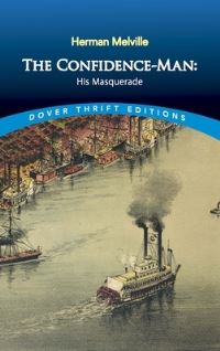Book Cover for The Confidence-Man by Herman Melville