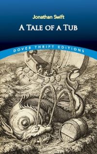 Book Cover for A Tale of a Tub by Jonathan Swift
