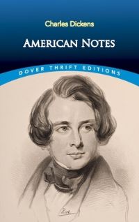 Book Cover for American Notes by Charles Dickens