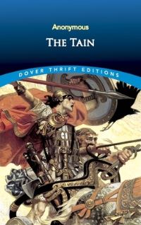 Book Cover for The Tain by Joseph Dunn