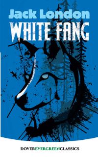 Book Cover for White Fang by Jack London