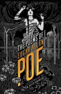 Book Cover for The Poems of Edgar Allan Poe by Edgar Allan Poe