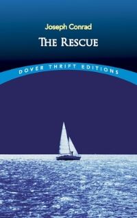 Book Cover for The Rescue by Joseph Conrad