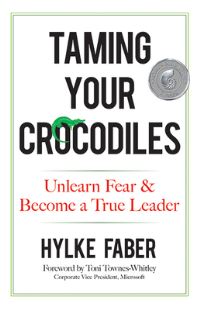 Book Cover for Taming Your Crocodiles by Hylke Faber