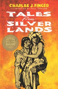 Book Cover for Tales from Silver Lands by Charles Joseph Finger