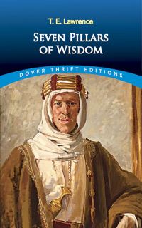 Book Cover for Seven Pillars of Wisdom by T E Lawrence