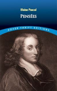 Book Cover for Pensées by Blaise Pascal