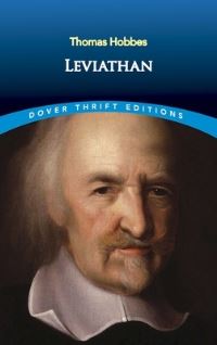 Book Cover for Leviathan by Thomas Hobbes