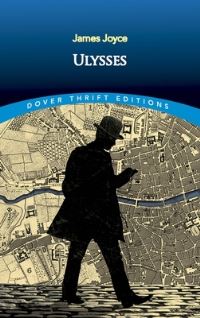 Book Cover for Ulysses by James Joyce