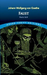 Book Cover for Faust by Johann Wolfgang von Goethe, Johann Wolfgang von Goethe