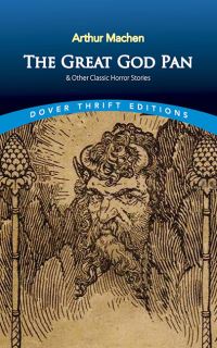 Book Cover for The Great God Pan by Arthur Machen