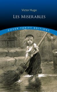 Book Cover for Les Misérables by Victor Hugo