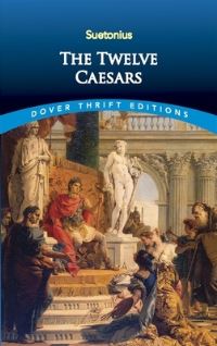 Book Cover for The Twelve Caesars by Suetonius