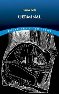 Book Cover for Germinal by Émile Zola
