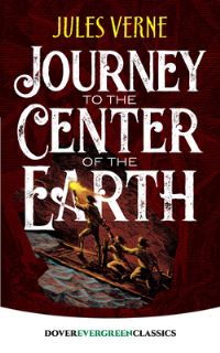 Book Cover for Journey to the Center of the Earth by Jules Verne