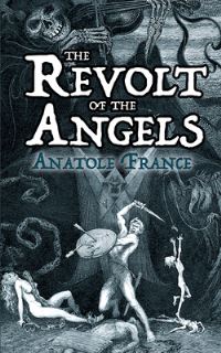 Book Cover for The Revolt of the Angels by Anatole France