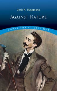 Book Cover for Against Nature by J.-K. Huysmans