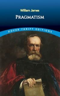 Book Cover for Pragmatism by William James