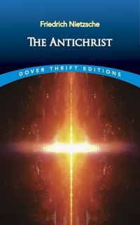 Book Cover for The Antichrist by Friedrich Wilhelm Nietzsche