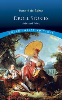 Book Cover for Droll Stories by Honoré de Balzac