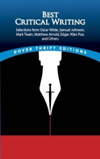 Book Cover for Best Critical Writing by Nora Rawn, John Grafton