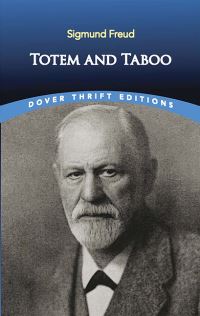 Book Cover for Totem and Taboo by Sigmund Freud