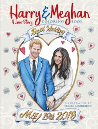 Book Cover for Harry and Meghan by Teresa Goodridge
