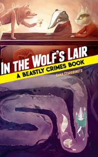 Book Cover for In the Wolf's Lair by Anna Starobinets