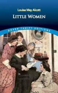Book Cover for Little Women by Louisa May Alcott