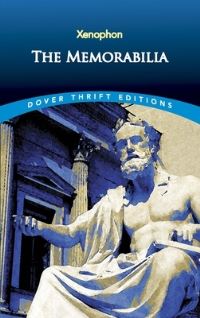 Book Cover for The Memorabilia by Xenophon