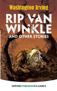 Book Cover for Rip Van Winkle and Other Stories by Washington Irving