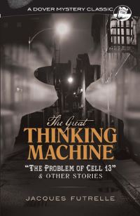 Book Cover for The Great Thinking Machine by Jacques Futrelle
