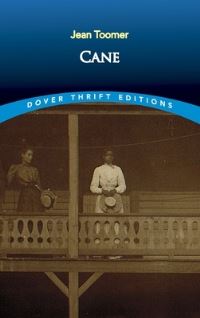 Book Cover for Cane by Jean Toomer