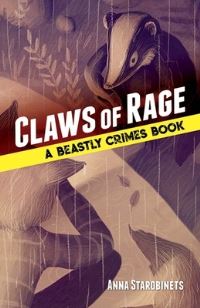 Book Cover for Claws of Rage by Anna Starobinets