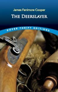 Book Cover for The Deerslayer by James Fenimore Cooper
