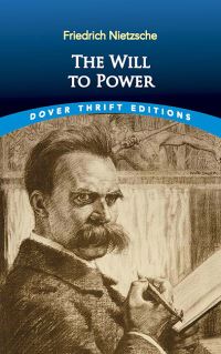 Book Cover for The Will to Power by Friedrich Wilhelm Nietzsche