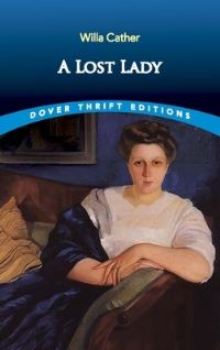 Book Cover for A Lost Lady by Willa Cather