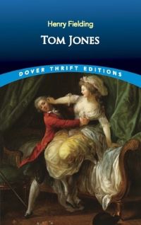 Book Cover for Tom Jones by Henry Fielding