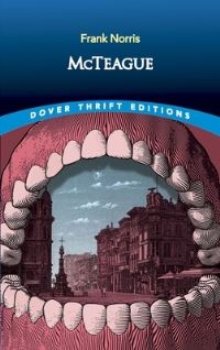Book Cover for McTeague by Frank Norris