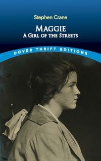 Book Cover for Maggie by Stephen Crane