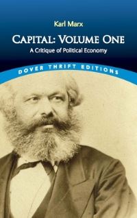 Book Cover for Capital. Volume One by Karl Marx