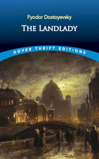Book Cover for The Landlady by Fyodor Dostoyevsky