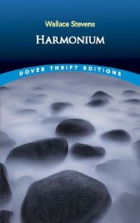 Book Cover for Harmonium by Wallace Stevens