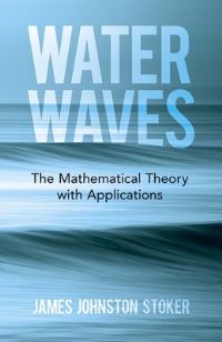 Book Cover for Water Waves by J J Stoker