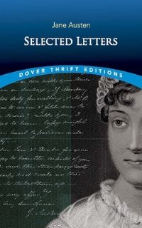 Book Cover for Selected Letters by Jane Austen