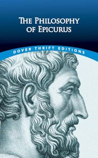 Book Cover for The Philosophy of Epicurus by Epicurus, Titus Lucretius Carus